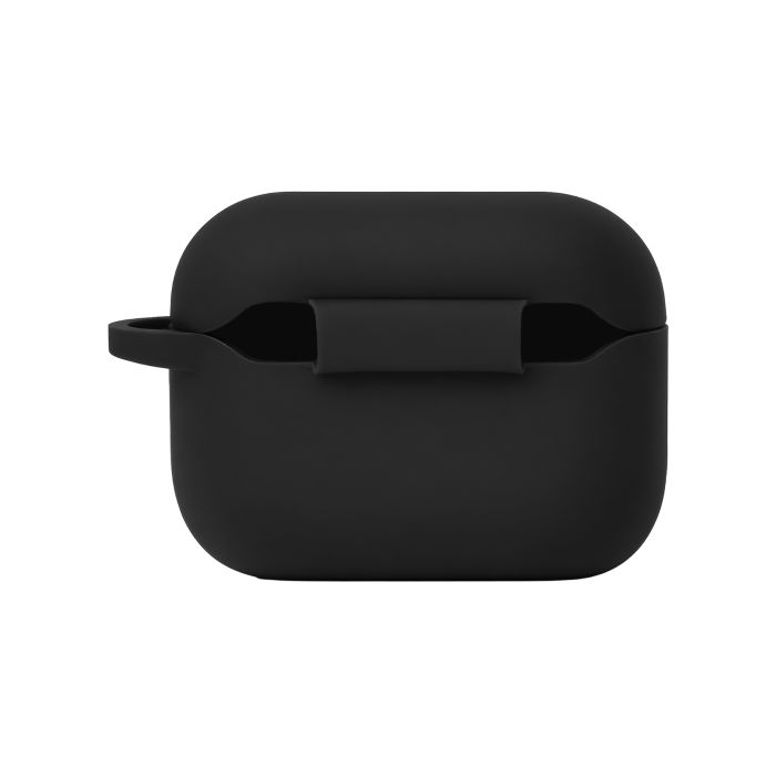 Mbrojtëse silikoni Dviced për kuti Airpods 3, e zezë