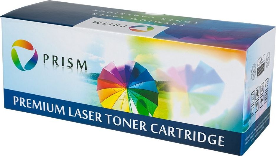 Toner Prism 126A ZHL CE310ANPU, zëvendësues për HP Color LaserJet, i zi