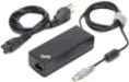 Karikues laptopi Lenovo 92P1112, 90W, për ThinkPad, i zi