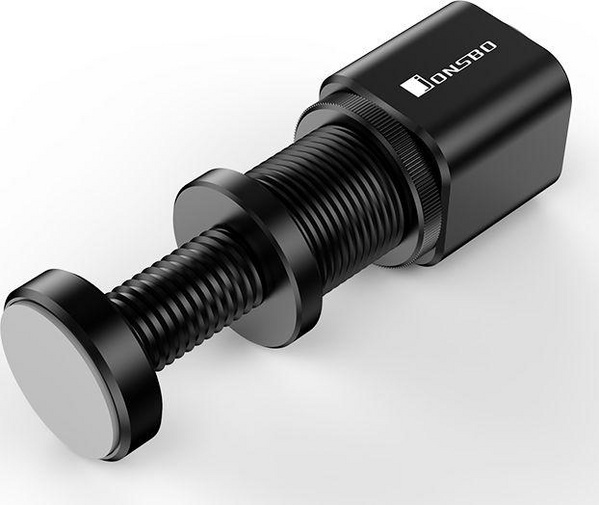 Jonsbo VC-20 Mini Држач за Графичка Карта, Црн
