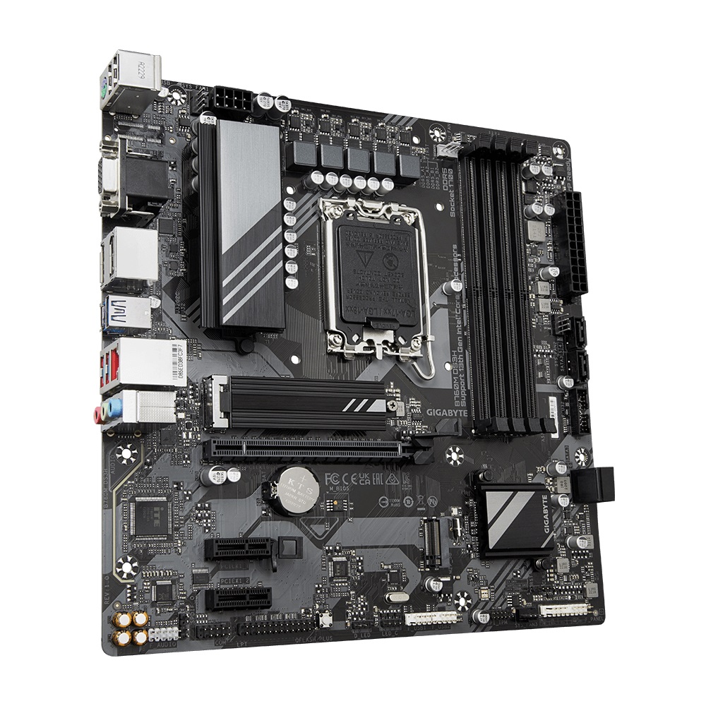 Pllakë amë GIGABYTE B760M DS3H 2