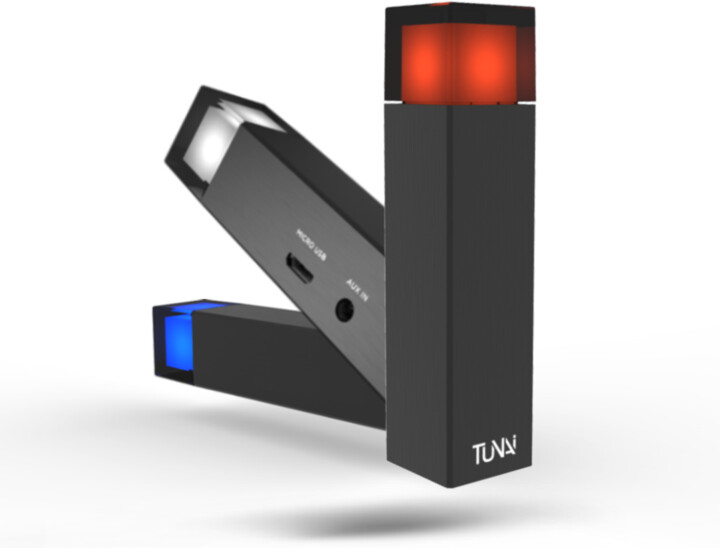 Bluetooth dhe WiFi Tunai Wand