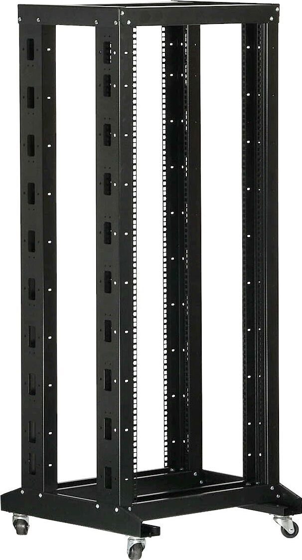 Kabinet serverik Delta S19-29U/2, 29U, 19", i zi