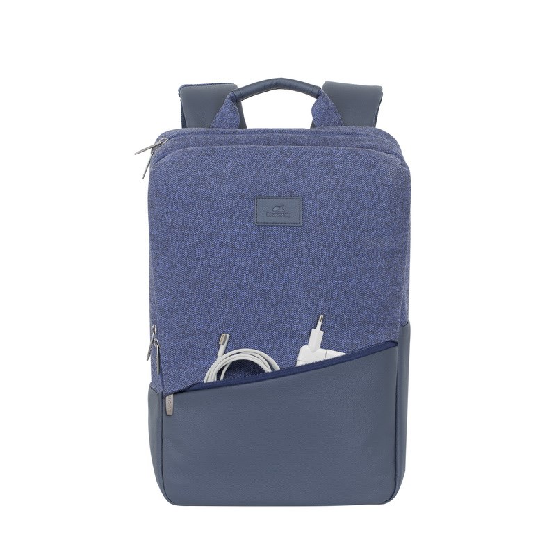 Çantë shpine për laptop RivaCase 7960, 15.6", e kaltër