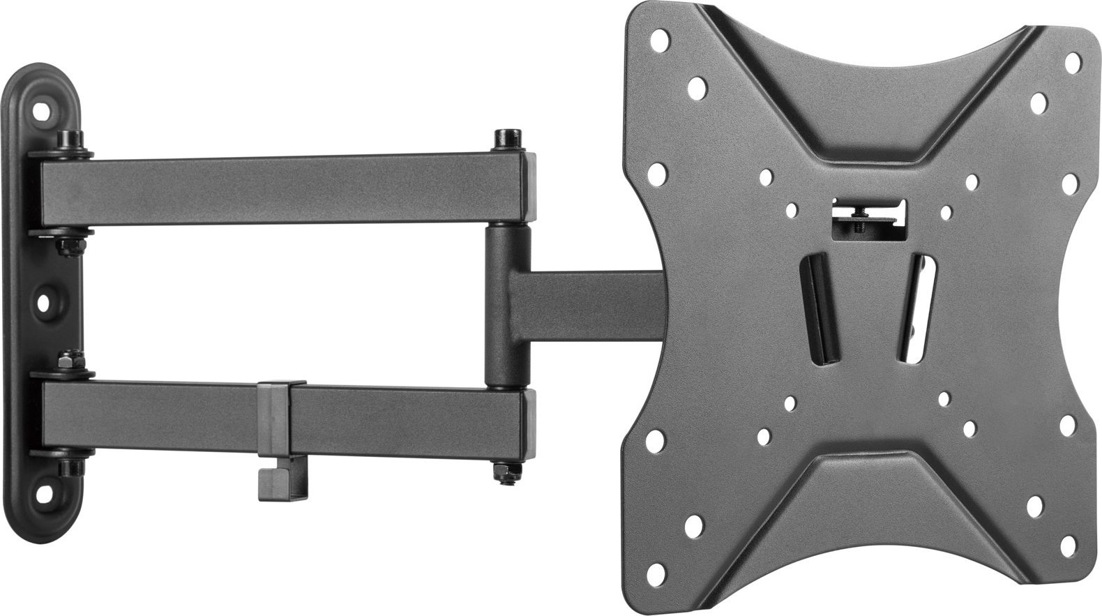 Mbajtëse murale InLine Basic, për TV 23-42", deri 25kg, e zezë