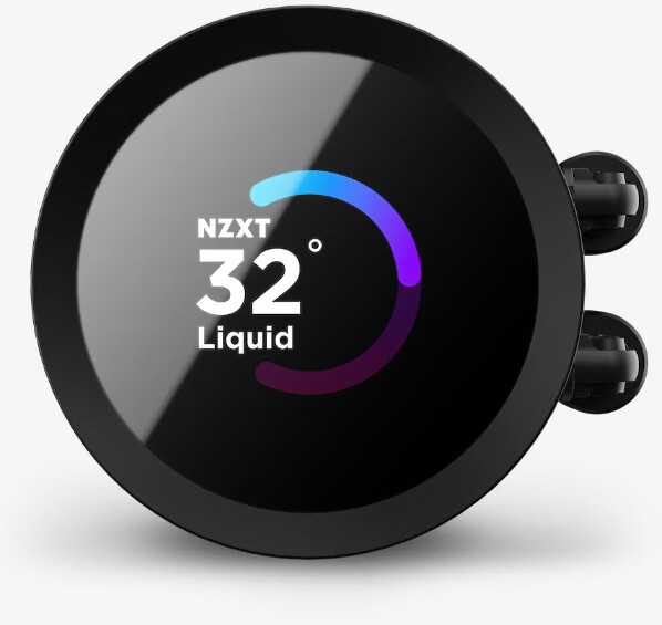 Ftohës NZXT Kraken 280