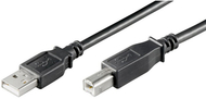 Kabllo PremiumCord USB 2.0, AB, 2 m