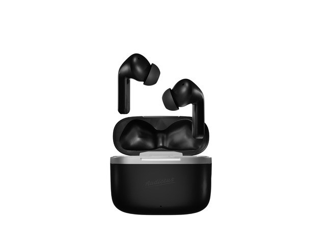 Dëgjuese Audictus Dopamine True Wireless Stereo (TWS), të zeza