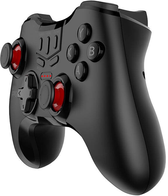 Kontroller iPega për PS 3/PS 4/Nintendo Switch/Android/iOS/Windows PG - 9216, i zi