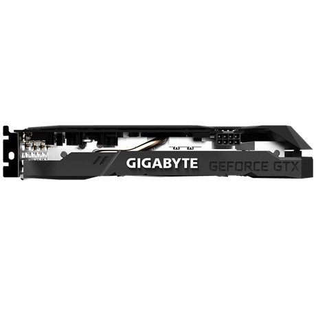 Kartë grafike GIGABYTE NVIDIA GeForce GTX 1660 SUPER, 6 GB GDDR6, GV-N166SOC-6GD