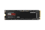 Disk SSD Samsung 990 PRO, 2TB, M.2 PCIe 4.0