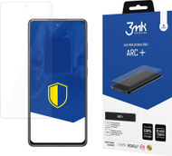 Заштитна фолија 3MK ARC+, Samsung Galaxy S20 FE 5G S20 Lite, за цел екран, проѕирна