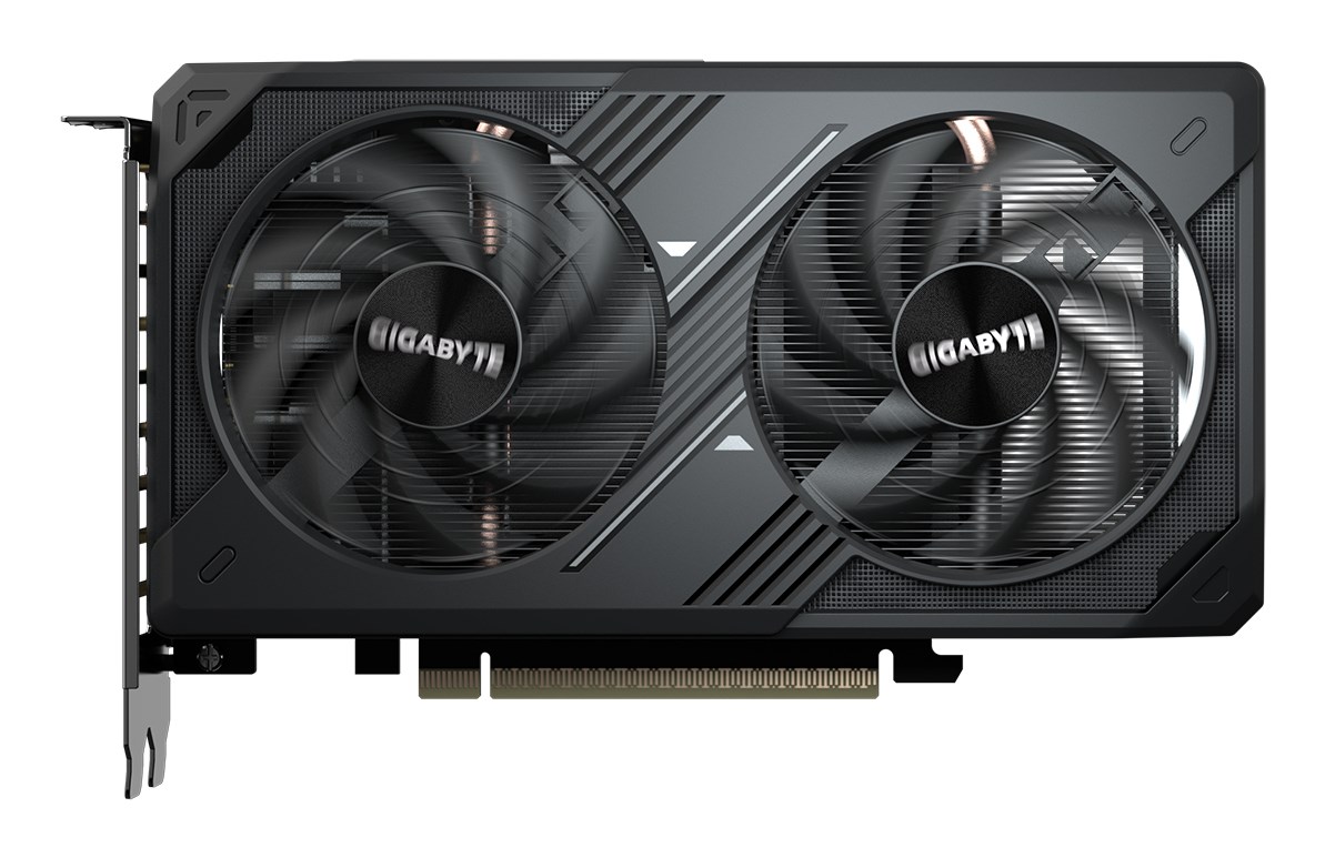 Kartelë grafike Gigabyte WINDFORCE - OC Edition RTX 5050 8GB GDDR6
