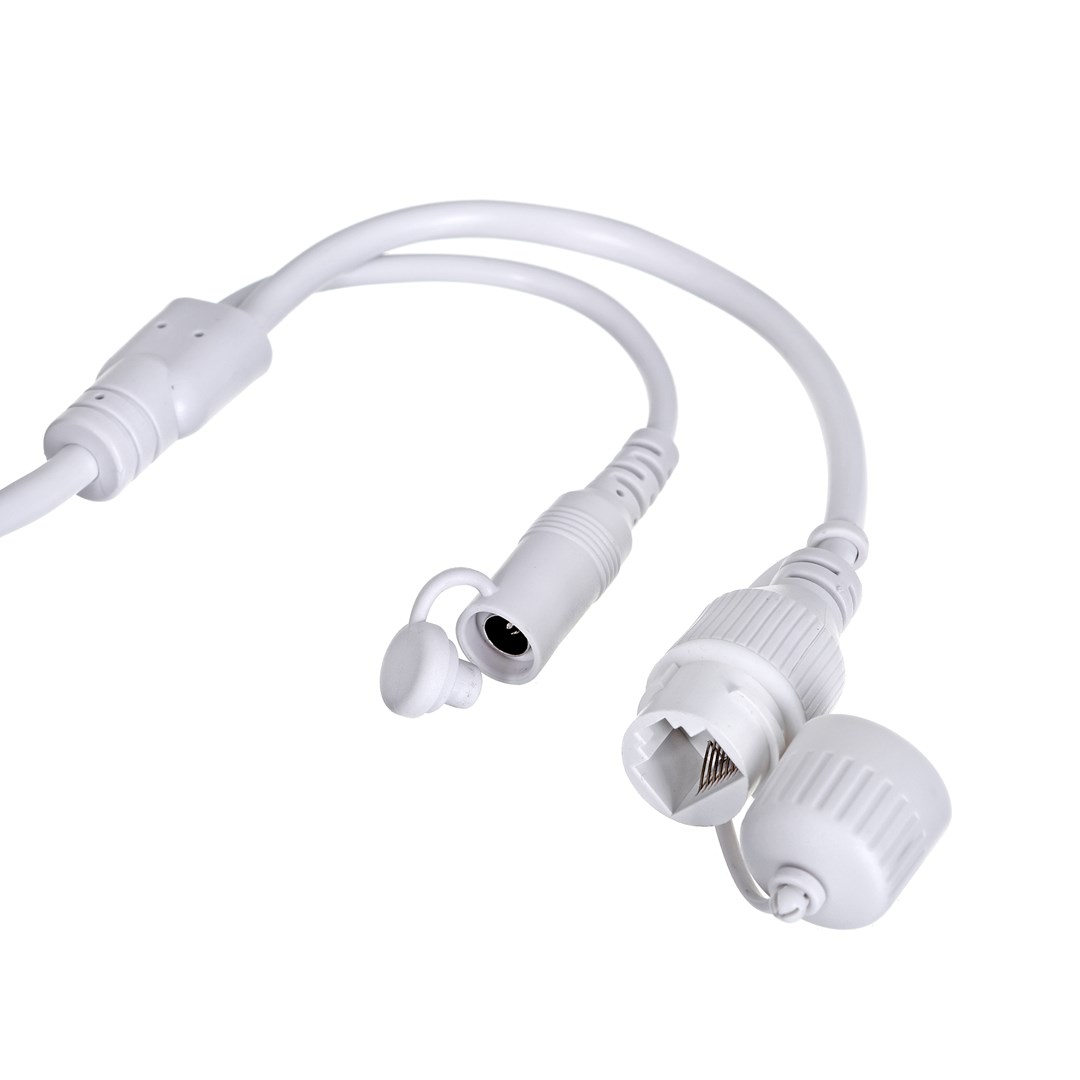 Kamerë sigurie Reolink E1 POE v2, 5 MP, 2560 x 1920, me mikrofon të integruar, e bardhë