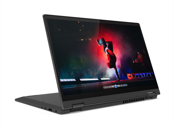 Laptop Lenovo IdeaPad Flex 5 Hybrid (2në1), 14", AMD Ryzen 3, 4GB RAM, 128GB SSD, AMD Radeon Graphics, gri