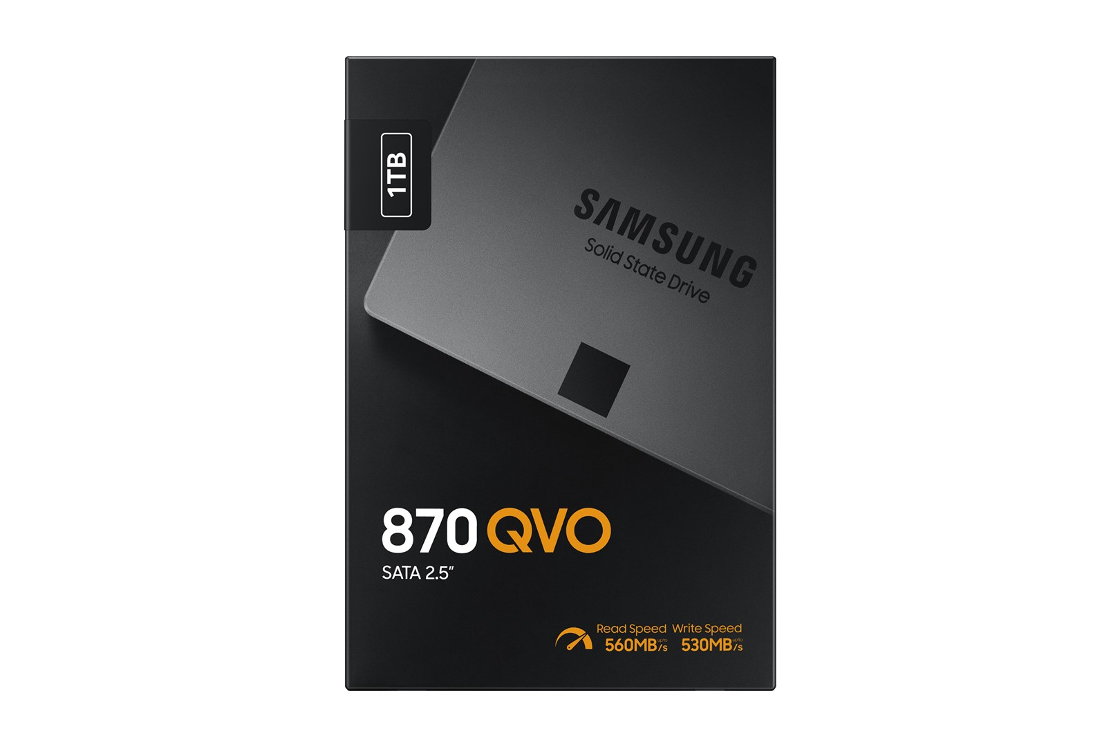 Disk SSD Samsung 870 QVO, 2.5", 1TB