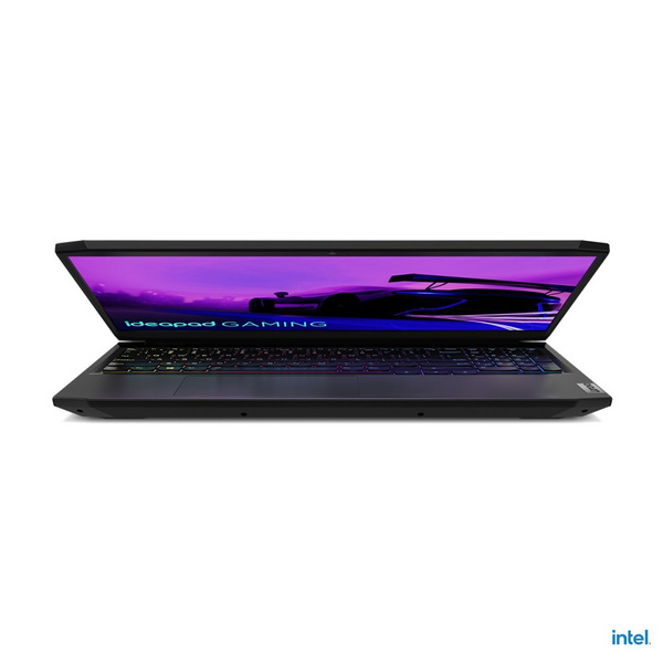 Laptop Lenovo IdeaPad Gaming 3 15IHU6, 15.6", 8GB RAM, 512GB SSD, Core i5-11300H, GeForce RTX 3050 Ti, i zi