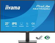 Monitor Iiyama ProLite XB2793QSU-B1, 27", QHD 2560x1440, IPS, i zi