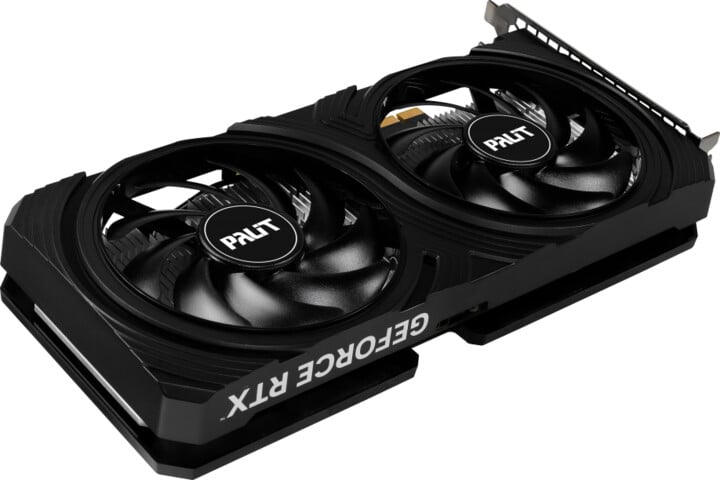 Kartelë grafike Palit GeForce RTX 4060 Infinity 2 8GB GDDR6