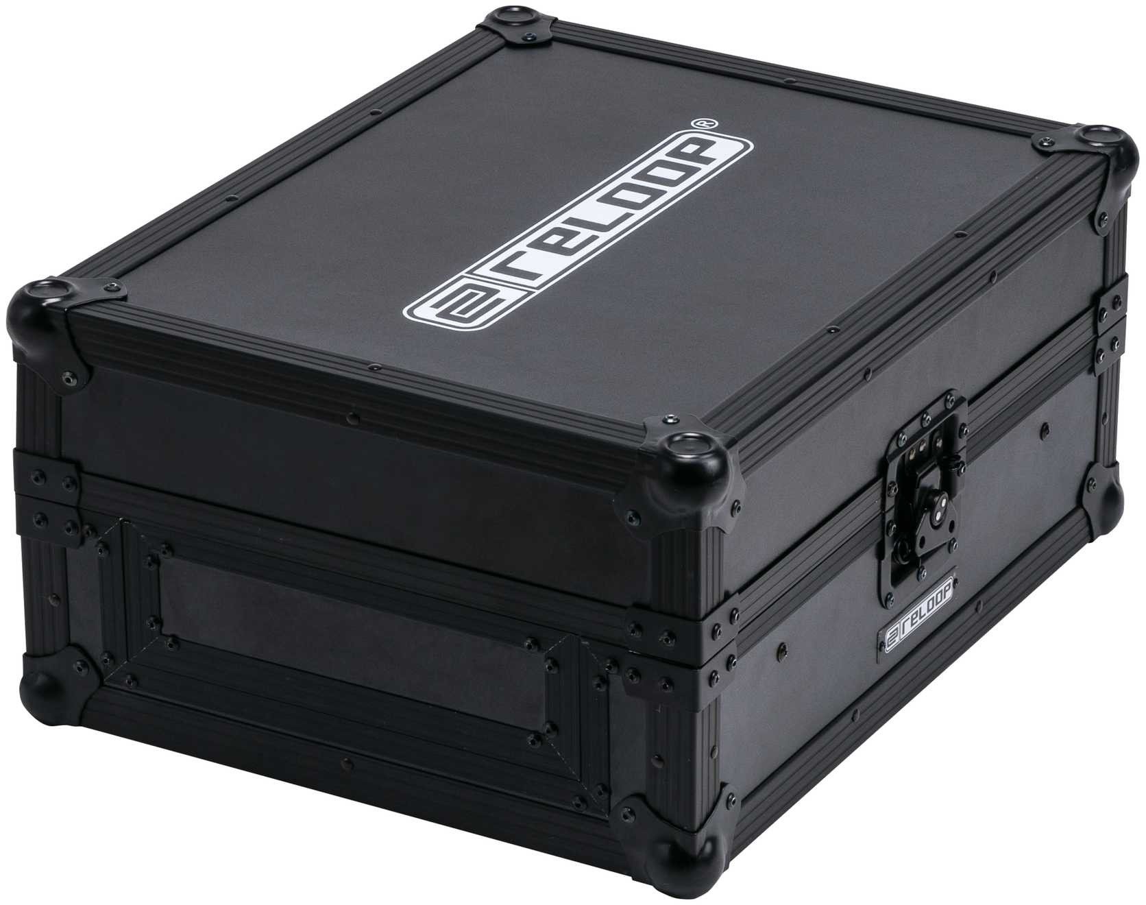 Заштитна кутија за миксер Reloop MIXER CASE MK2, премиум, црна