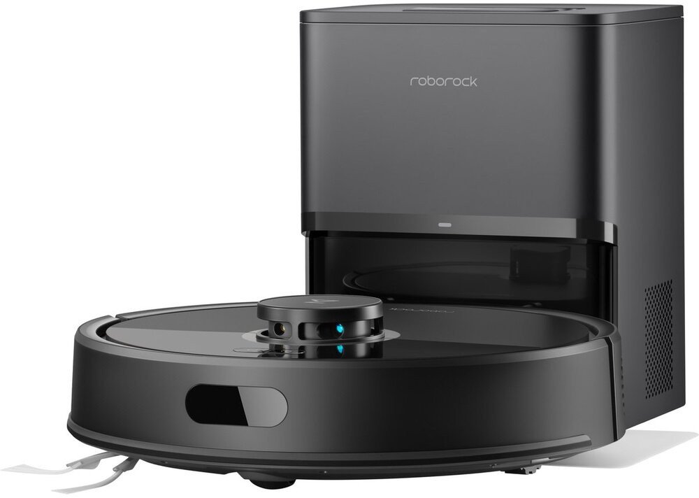 Pastrues robotik Roborock Q7 BF+, i zi