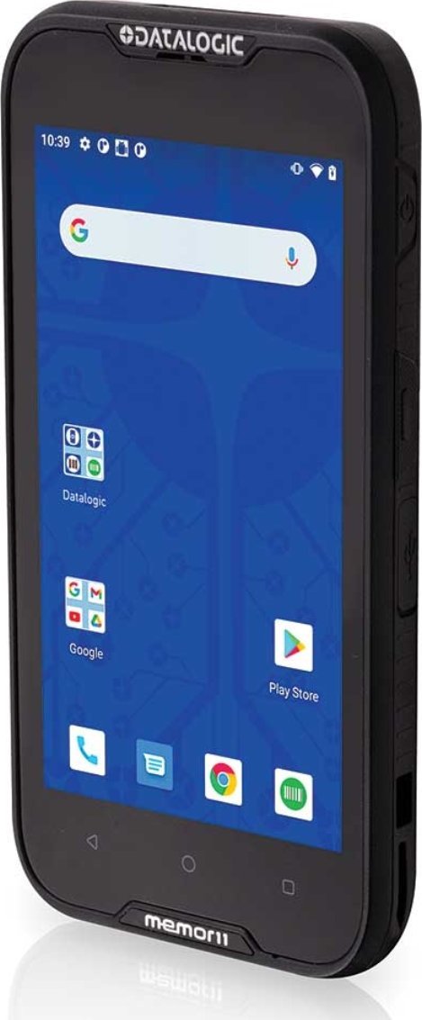 Kompjuter portativ Datalogic Memor 11, 5", ekran me prekje, i zi