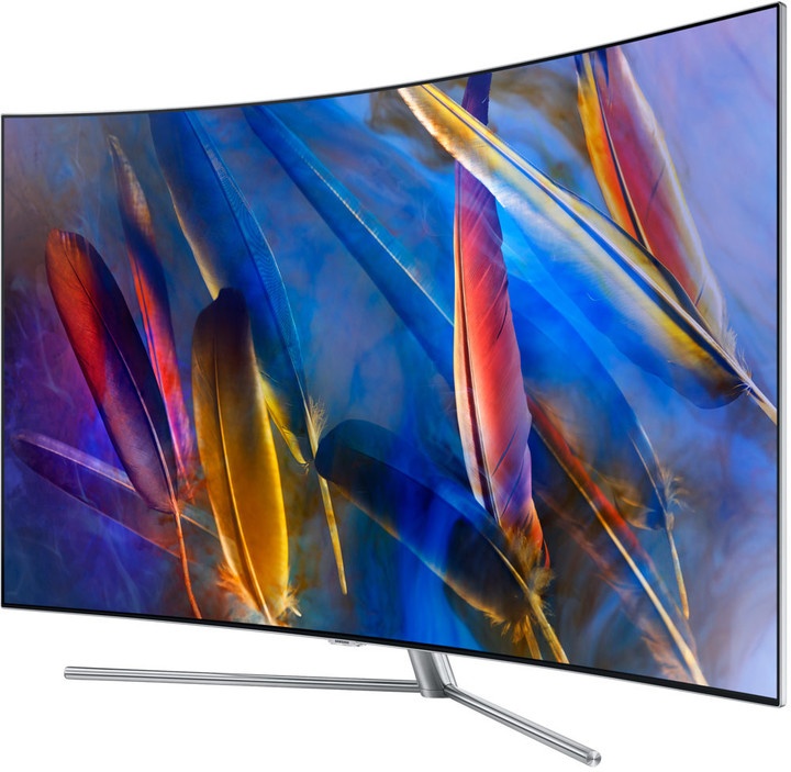Televizor Samsung QE55Q7C, 55"/138cm, 4K UHD        