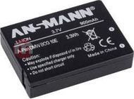 Bateri për aparat fotografik Ansmann A Pan BCG 10 E, Li ion, për Panasonic DMW TZ6 TZ7 TZ8 TZ10