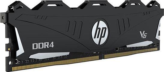 Memorie HP V6, DDR4, 8 GB, 3200 MHz, CL16, 7EH67AA#ABB
