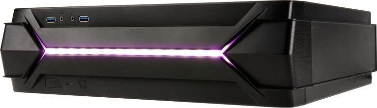 Kasë SilverStone Raven ARGB, HTPC