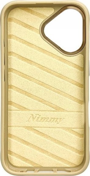 Kllaf telefoni Nimmy Big Eyed Pet 2.0 Cat për iPhone 16 6.1", i kaftë