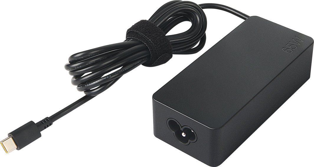 Adaptues karikues Dell 65W USB C, 19.5V, me prizë UK, i zi