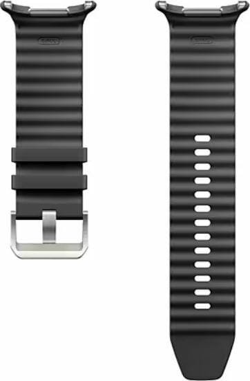 Rrip ore Samsung PeakForm Band për Galaxy Watch Ultra, pëlhurë sportive, 1 copë, gri
