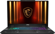 Лаптоп MSI Cyborg A17 AI B2HWEKG-011XPL, 17.3", AMD Ryzen 7 260, 16GB RAM, 512GB SSD, NVIDIA GeForce RTX 5050 8GB GDDR7, црн