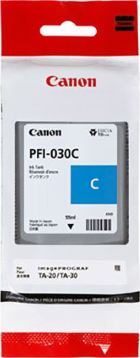 Bojë printeri Canon PFI-030C, 55ml, cyan