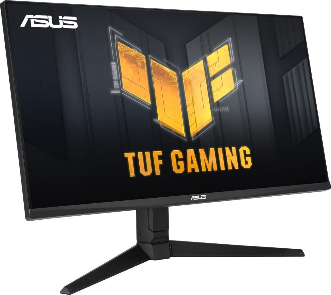 Monitor ASUS TUF Gaming VG28UQL1A, 28", 144 Hz, 3840 x 2160 (UHD 4K), IPS, i zi