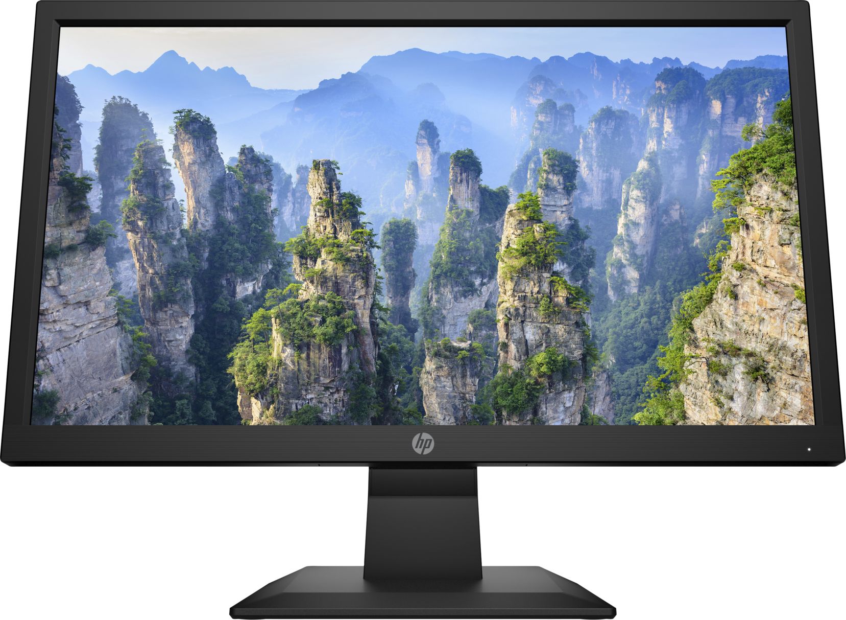 Monitor HP V20 1H850AA, HD+, 19.5", i zi