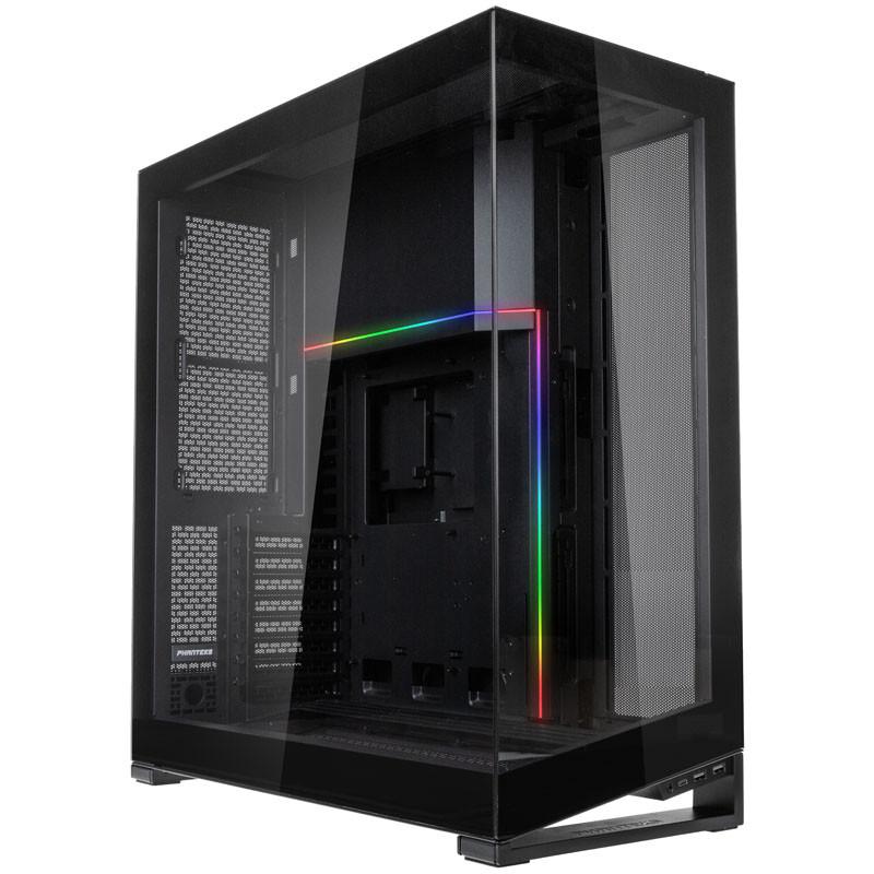 Kuti PC Phanteks NV7 D RGB, full tower, xham i temperuar, e zezë