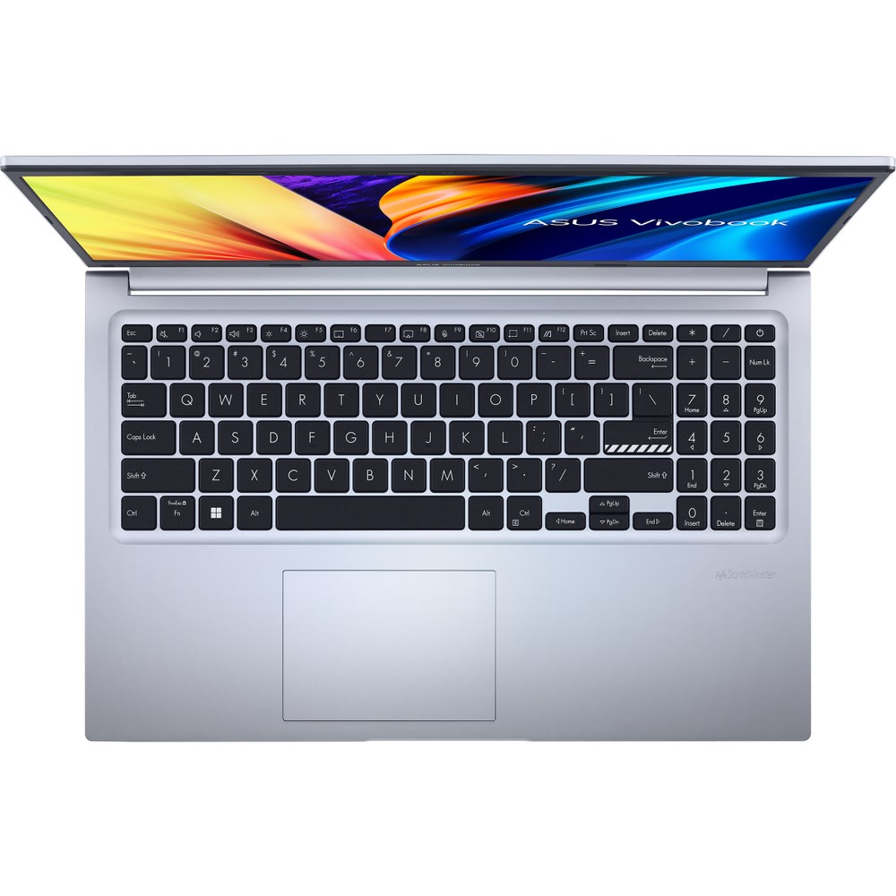 Laptop ASUS VivoBook 15, 15.6", AMD Ryzen 5 4600H, 16 GB RAM, 512 GB SSD, i argjendtë