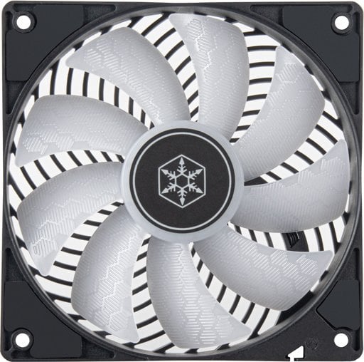 Ftohës SilverStone Air Penetrator 120SK ARGB, 120 mm