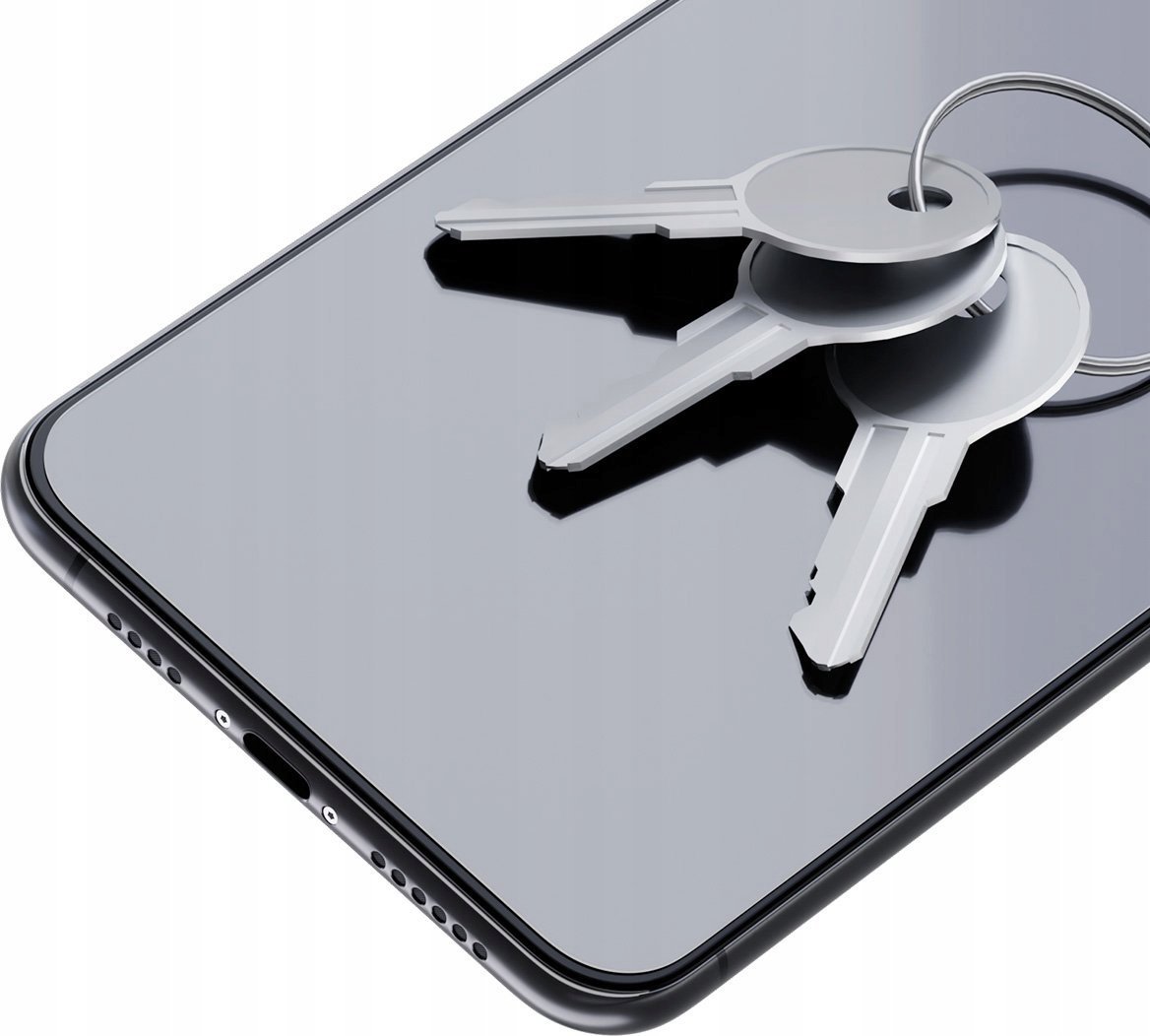 Xham mbrojtës 3mk FlexibleGlass PD, 0.3mm, për telefona, transparent