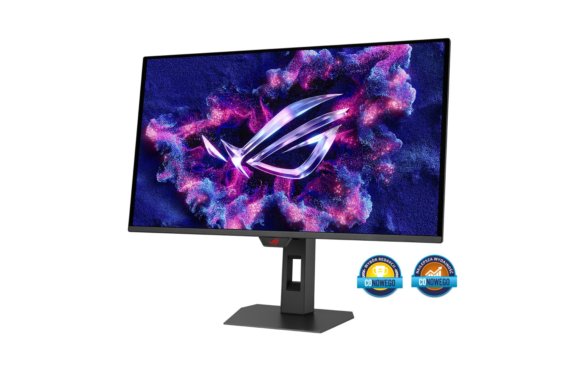 Monitor gaming ASUS ROG Strix OLED XG27AQDPG, 26.5", QHD, 500Hz, i zi