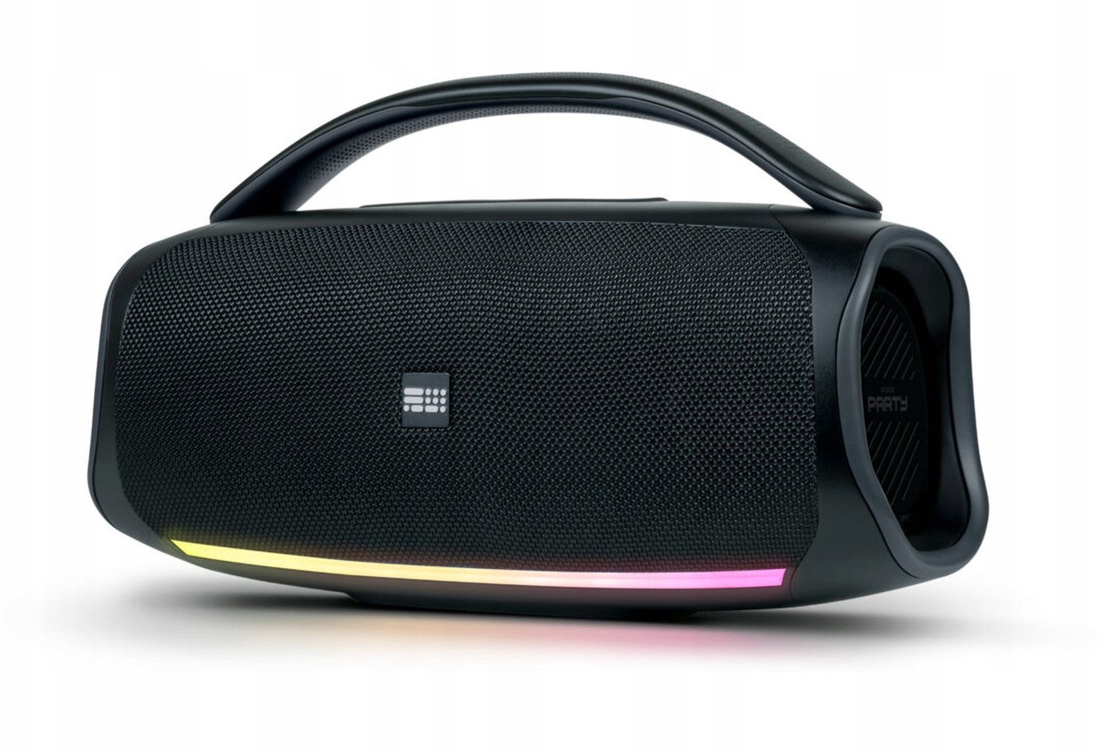 Звучник Bluetooth Bigben PARTY Mainstream 4, TWS, LED светло, црн