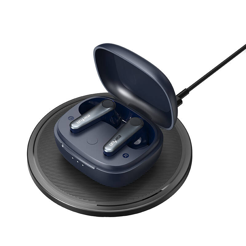 Kufje wireless EarFun Air Pro 3 TW500L, TWS, ANC, blu