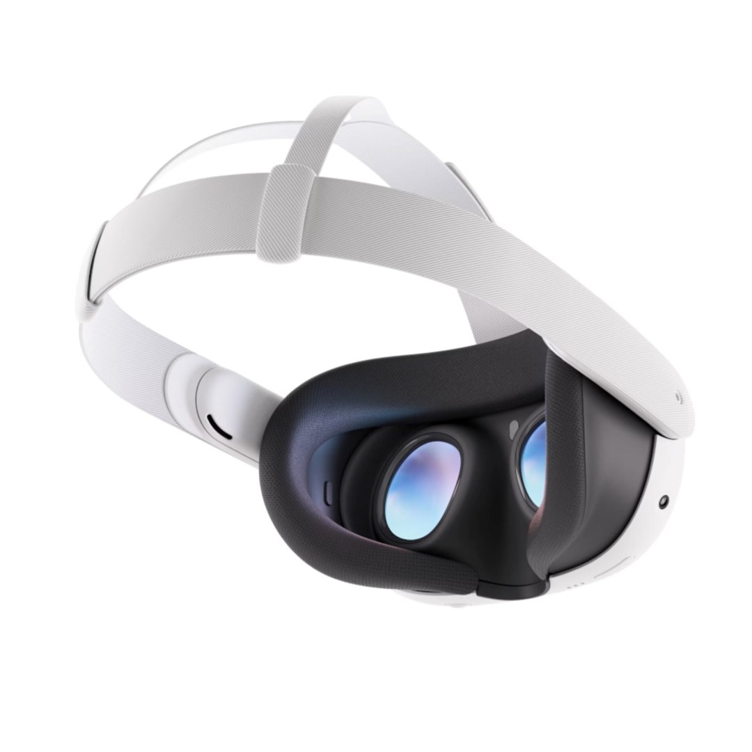 Syze VR Meta Quest 3, 128GB, Asgard's Wrath 2, e bardhë