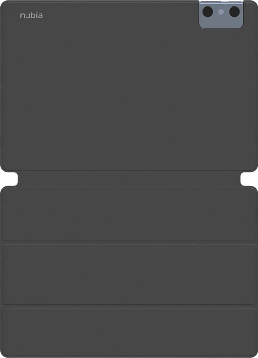 Mbulesë tablet NUBIA Pad 3D, model 3DPAD23CASE, e zezë