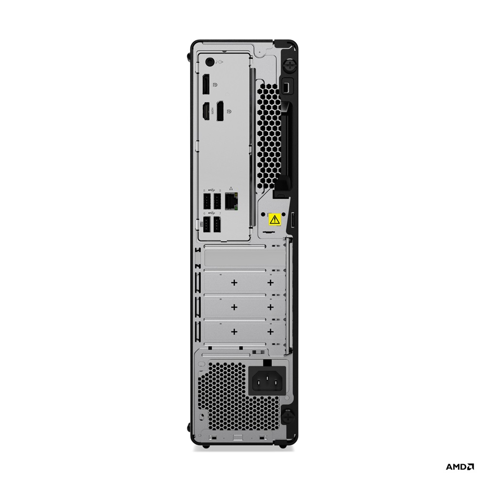 Десктоп компјутер Lenovo ThinkCentre M75s 12TA0004CK, AMD Ryzen 5, SSD, Windows 11 Pro, црн