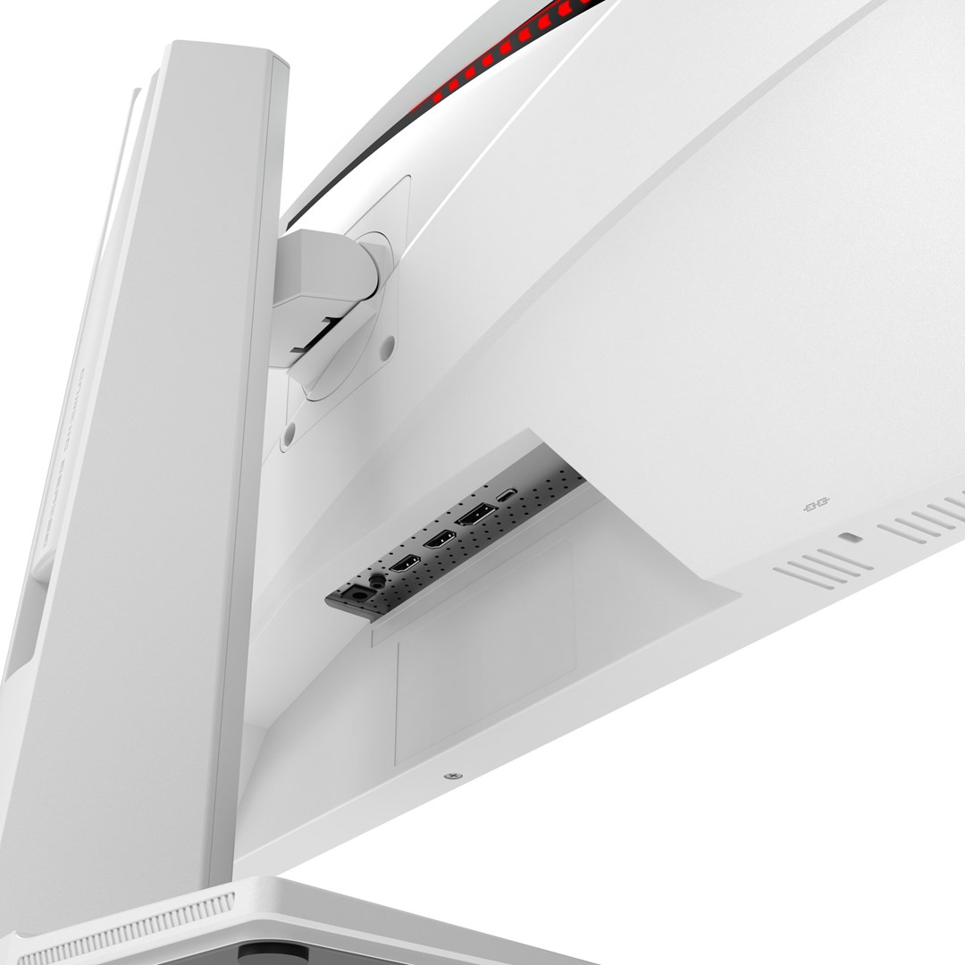 Monitor MSI MAG 274URFW, 27", 4K UHD, 160Hz, IPS, i bardhë