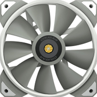 Ventilator PC Cougar CGR-CF-MHP12HB-W, 120mm, për kasa dhe radiatorë, i bardhë
