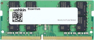 Memorje RAM Mushkin, DDR4, 8GB, e gjelbër